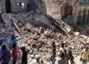 تلفات زلزله هائیتی به ۲۲۰۷ نفر افزایش یافت