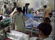 ۲۴ کشته در انفجار در شرق افغانستان +فیلم