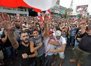 عکس/ دستپخت آل سعود برای تظاهرکنندگان لبنانی!