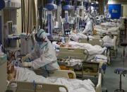 شناسایی ۶ هزار و ۲۳۴ بیمار جدید کرونایی / ۲۰۳ نفر دیگر فوت شدند