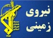 انهدام یک تیم تروریستی در جنوب شرق کشور