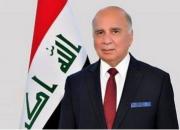 عراق: برای بازگشت سوریه به اتحادیه عرب تلاش می‌کنیم