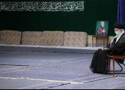 عکس/ مراسم عزاداری شب عاشورای حسینی در حسینیه امام خمینی(ره)