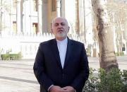 فیلم/ پیام نوروزی ظریف خطاب به ملت ایران