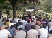 اولین دوره آموزشی - تربیتی«منادیان حکمت دانش‌آموزی» در گرگان برگزار شد