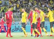 سپاهان تیم‌تر از تراکتور است