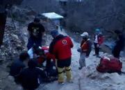 ۱۲ کوهنورد در ارتفاعات آبعلی مفقود شدند
