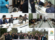 دومین کارگاه تولید پوستر مطالبه‌گری در ساری برگزار شد