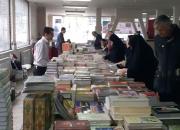 افتتاح نمایشگاه کتاب با حضور مرتضی سرهنگی در اردبیل+تصاویر
