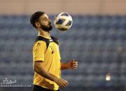 توافق ستاره پرسپولیس برای تمدید قرارداد