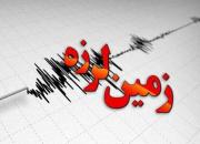 آخرین جزئیات زلزله‌ ۵.۶ ریشتری در سی سخت