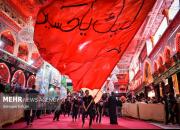 عکس/ کربلای حسینی سه روز مانده به اربعین