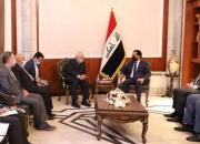 تاکید ظریف بر مصوبه پارلمان عراق درباره خروج آمریکایی‌ها