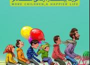 برگزاری اختتامیه جشنواره کاریکاتور «فرزند بیشتر، زندگی شادتر»‌ در شبکه افق
