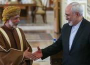  تأکید ظریف و بن علوی بر تداوم رایزنی‌های ایران و عمان