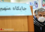 عکس/ دادگاه عباس ایروانی و سایر متهمان