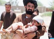 مرگ۷۰ کودک افغان در حملات هوایی آمریکا