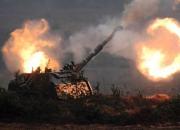 فیلم/ حمله روسیه با مهمات هدایت لیزری به اوکراین
