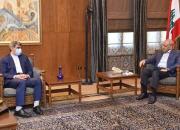 سفیر ایران در لبنان با «نبیه‌بری» دیدار کرد