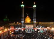 امامزاده‌ای که آبروی ری شد+عکس و فیلم