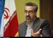 جهانپور: کمتر از ۱۰ درصد ایرانیان به کرونا مبتلا شده‌اند