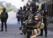 عملیات گسترده نیروهای امنیتی عراق در شمال بغداد