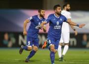 فیلم/گل سوم استقلال به الدحیل