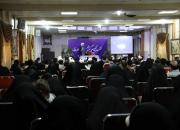 نخستین نشست تخصصی گفتمان انقلاب اسلامی در رشت برگزار شد+تصاویر