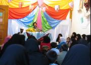جشن نیمه شعبان با حضور قرآن‌آموزان زابلی برگزار شد