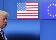 بالا گرفتن دعوای تجاری بین آمریکا و اروپا 