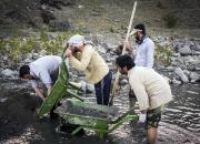 اتمام بيش از ۴۰۰ پروژه عمراني در ۸۸ روستا توسط جهادگران