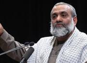 سردار نقدی: باید زبان جهادی را جایگزین دیوان سالاری کنیم