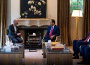چهار محور اصلی گفت‌وگوی وزیر خارجه قطر با مقامات آمریکایی