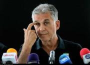  موضع پرسپولیس در برابر صحبت‌های کی‌روش