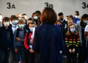 آغاز سال تحصیلی فرانسه در میان بیم و امید