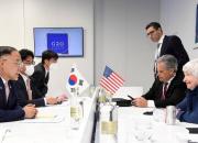 توافق آمریکا و کره جنوبی برای همکاری درباره دارایی‌های مسدود شده ایران