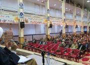 برگزاری جلسه آموزشی «اصول تربیت دینی فرزندان» توسط مجتمع خاتم‌الانبیاء(ص) یزد