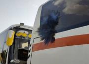 باشگاه پرسپولیس: عاملان پرتاب نارنجک به اتوبوس طرفداری خود از سپاهان را تایید کردند
