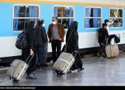 ماحصل بازدید وزیر راه از راه‌آهن تهران
