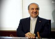سلطانی‌فر: امیدوارم فیفا شرایط ایران را درک کند