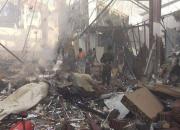 گلوله‌باران مناطق مسکونی در «صعده» یمن