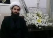 ایستاده در قم روایتی از طلبه جهادگر