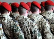 وزیر دفاع آلمان به دنبال منصرف کردن عراق از اخراج نظامیان این کشور