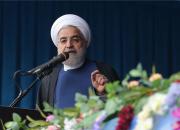 روحانی: بدهی خارجی کشور 25 درصد کاهش یافته است