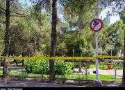پارک‌های تهران فعلا ورود ممنوع