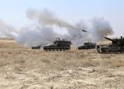 کشته شدن ۴ غیرنظامی در سوریه بر اثر حمله ارتش ترکیه
