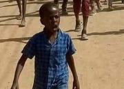  کودکی که نماد اعتراضات گسترده در سودان شد 