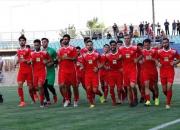 ستاره‌های پرسپولیس زیر نظر کادر پزشکی