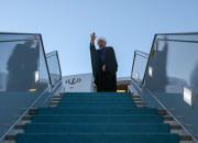 رئیس‌جمهور امروز به گلستان و مازندران سفر می‌کند