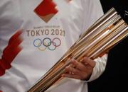 چه کسی مشعل المپیک توکیو را تحویل می‌گیرد؟